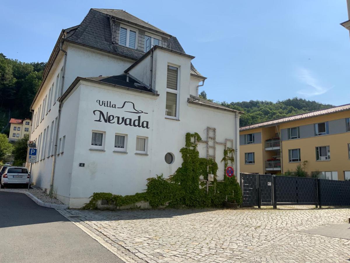 Villa Nevada - Adults Only Bad Schandau Ngoại thất bức ảnh